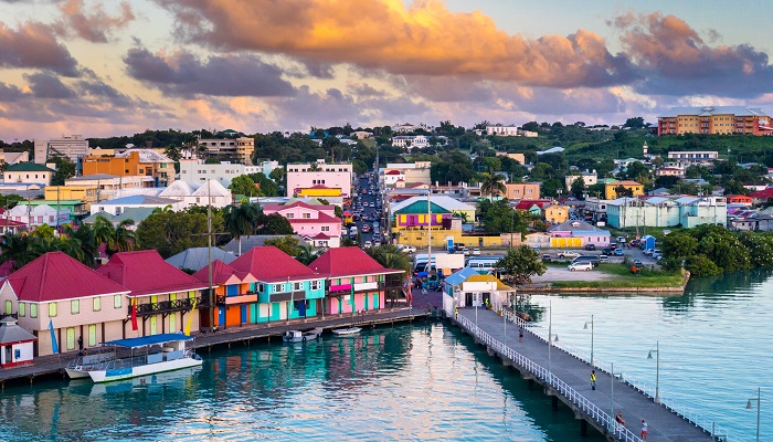 Новая опция на Карибах: гражданство для семьи из шести человек за USD 150 000
